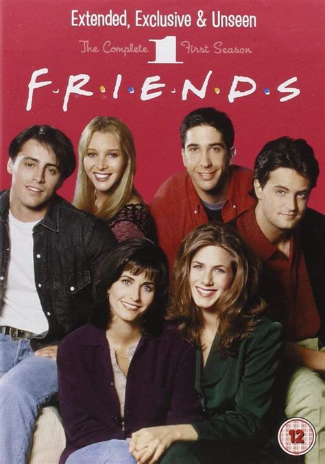 friends deutsch season 1|Friends